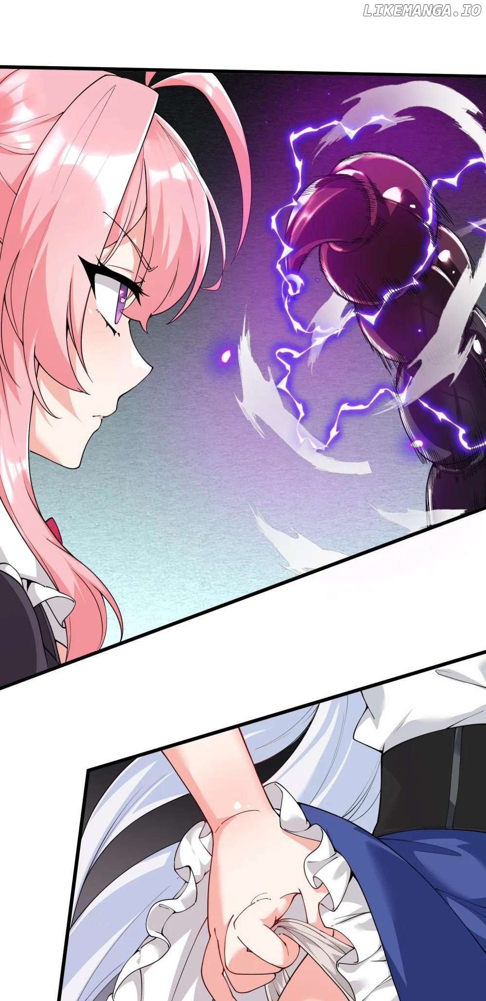 I, Who Have the Natural Charismatic Traits, Was Targeted by Yandere Disciples Chapter 39 - page 38
