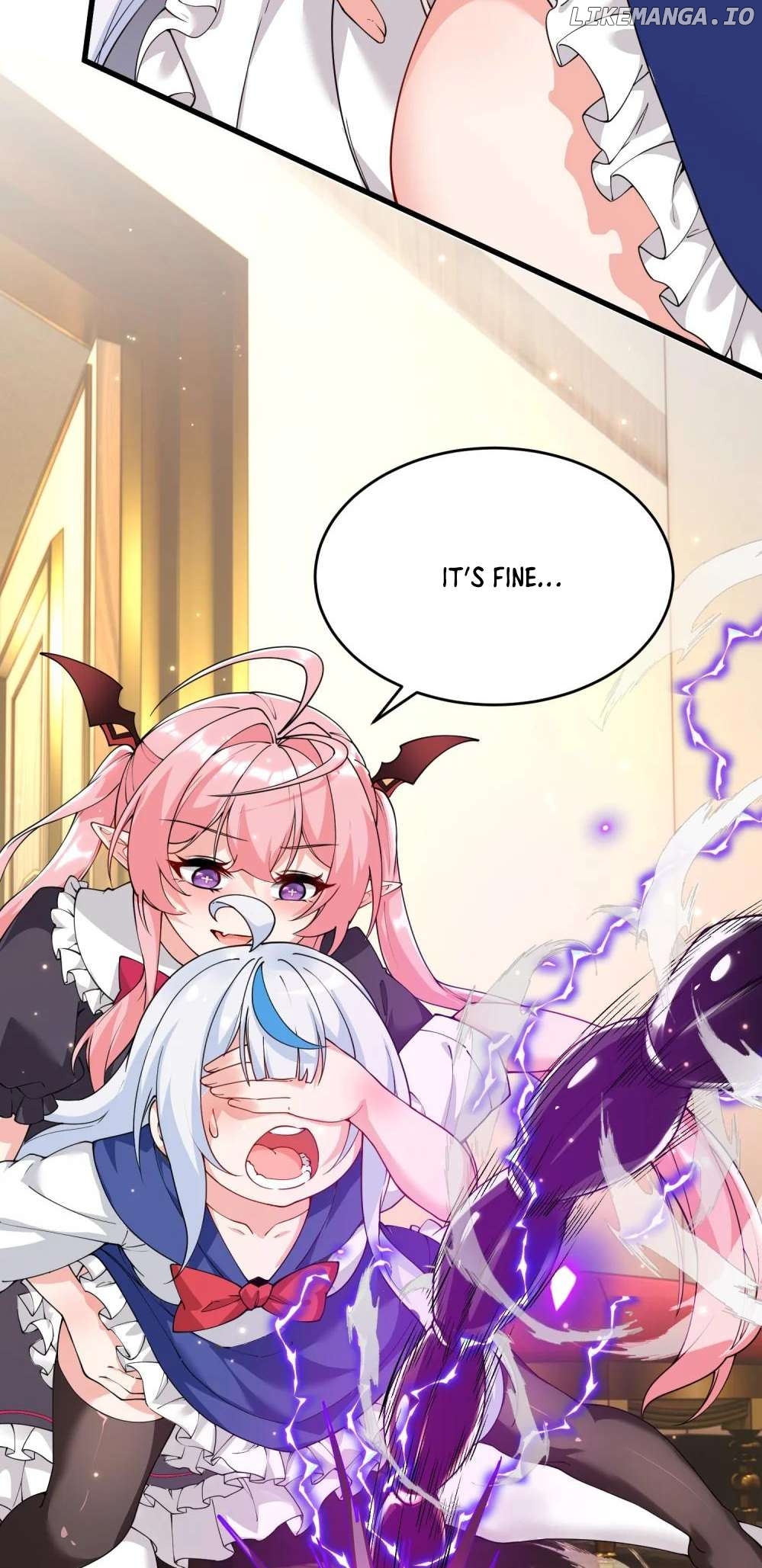 I, Who Have the Natural Charismatic Traits, Was Targeted by Yandere Disciples Chapter 39 - page 39