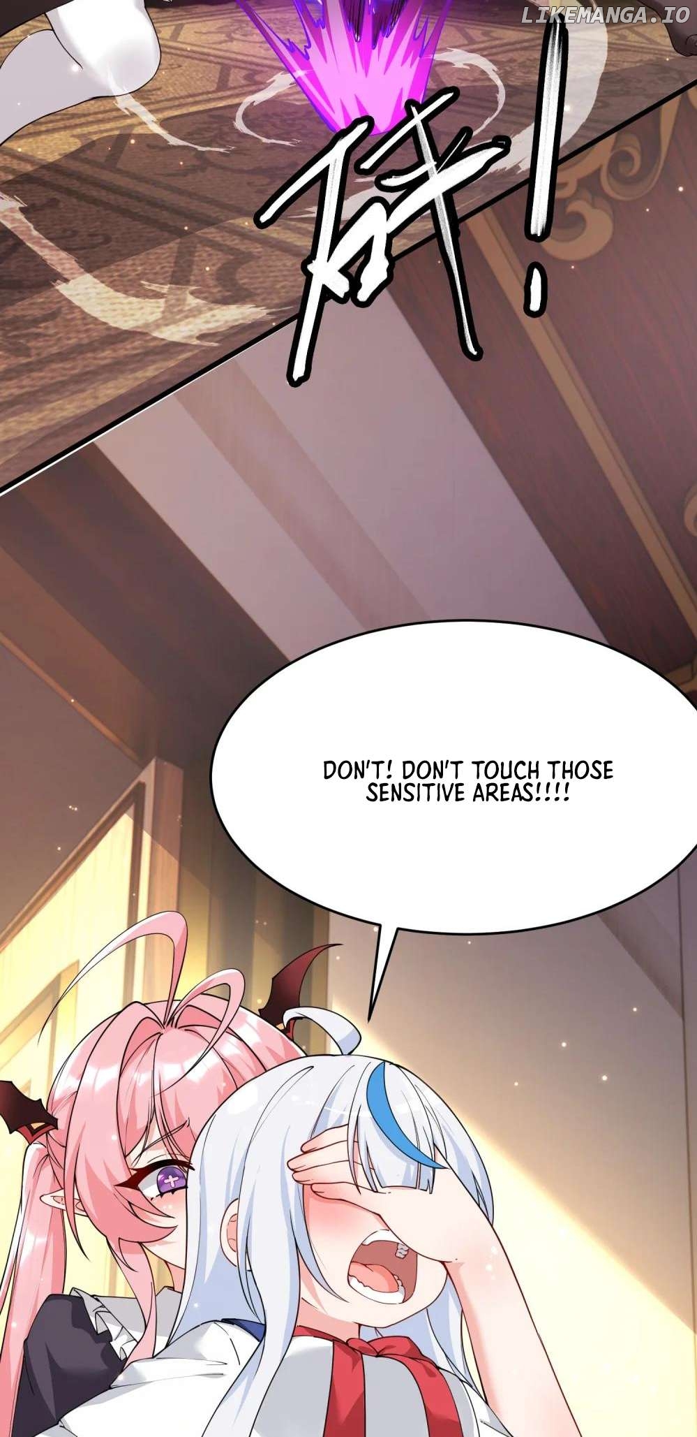 I, Who Have the Natural Charismatic Traits, Was Targeted by Yandere Disciples Chapter 39 - page 40