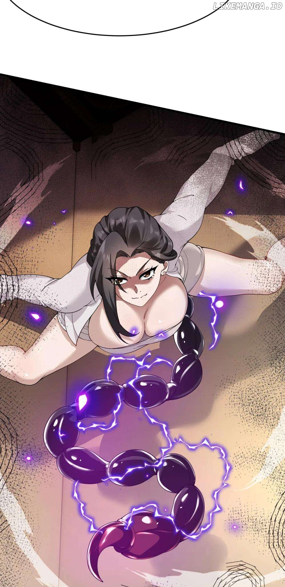 I, Who Have the Natural Charismatic Traits, Was Targeted by Yandere Disciples Chapter 39 - page 42