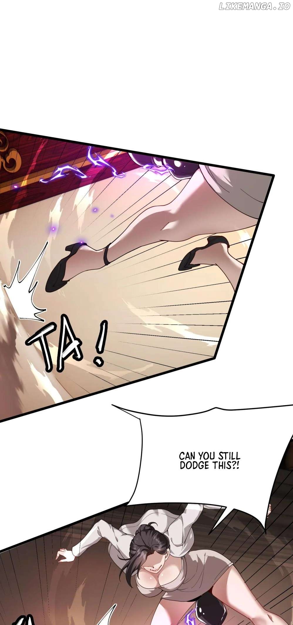 I, Who Have the Natural Charismatic Traits, Was Targeted by Yandere Disciples Chapter 39 - page 44