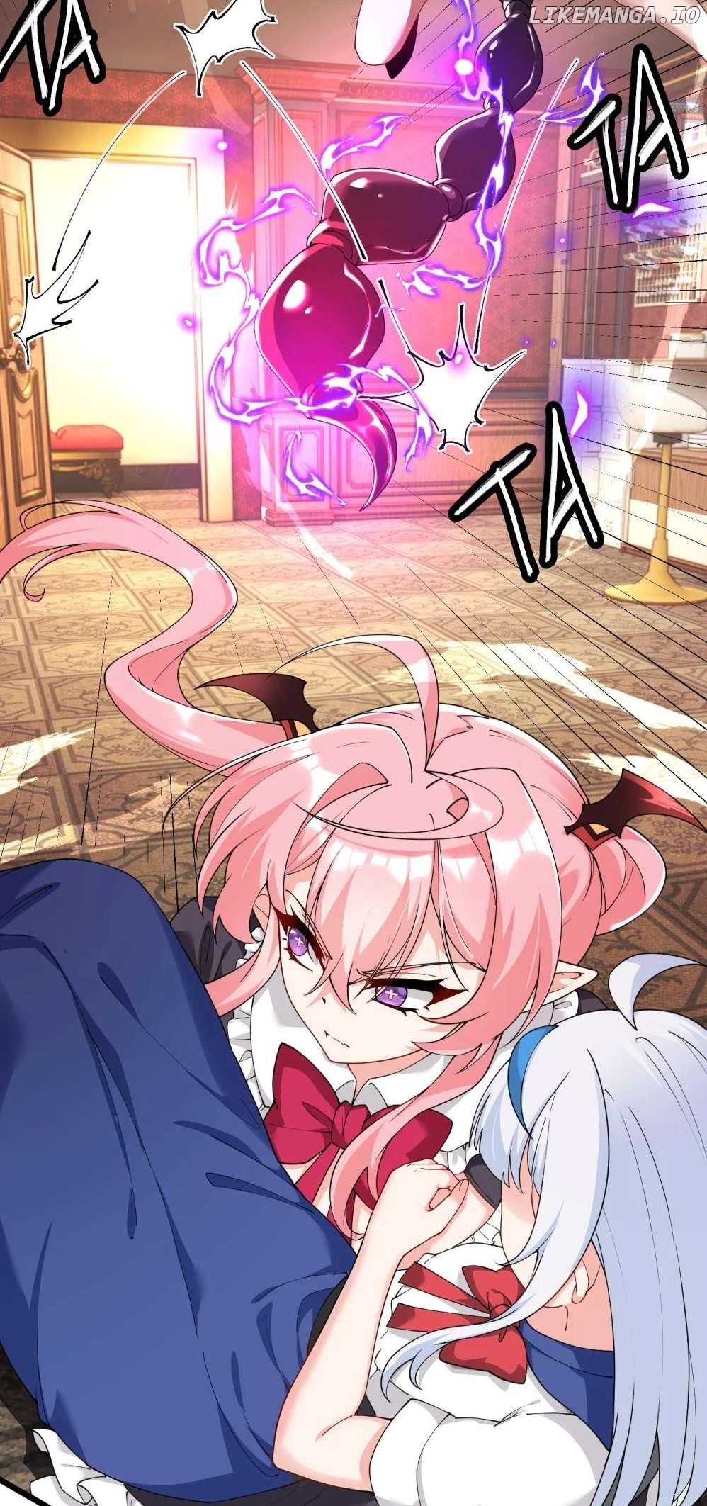 I, Who Have the Natural Charismatic Traits, Was Targeted by Yandere Disciples Chapter 39 - page 45