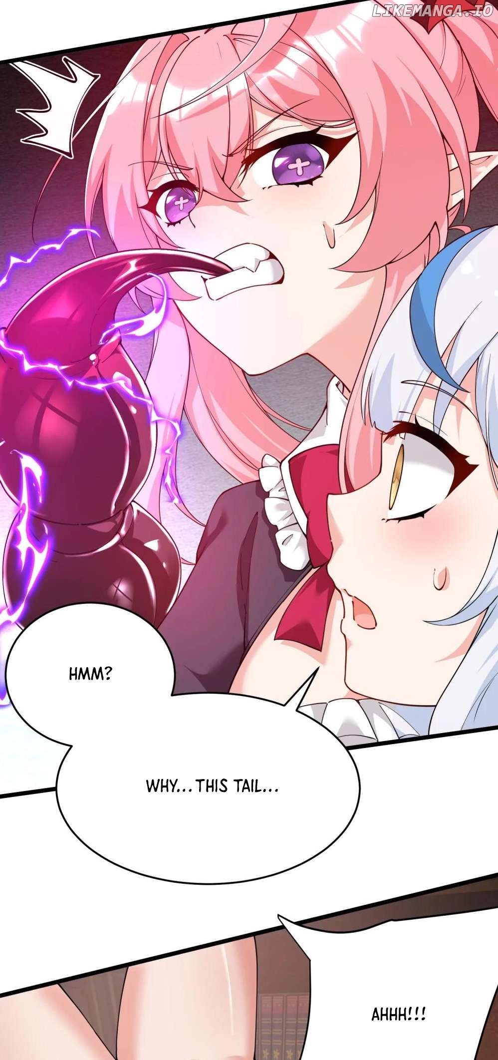 I, Who Have the Natural Charismatic Traits, Was Targeted by Yandere Disciples Chapter 39 - page 47
