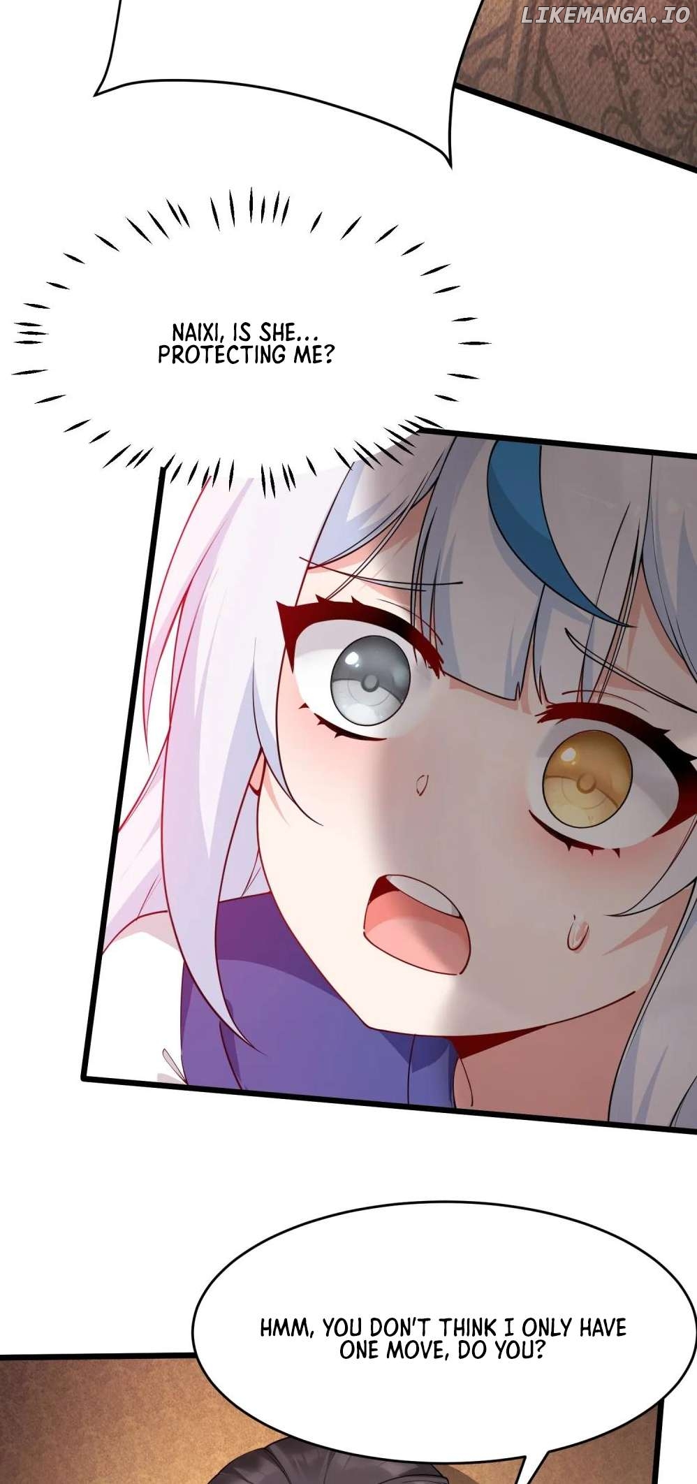 I, Who Have the Natural Charismatic Traits, Was Targeted by Yandere Disciples Chapter 39 - page 49