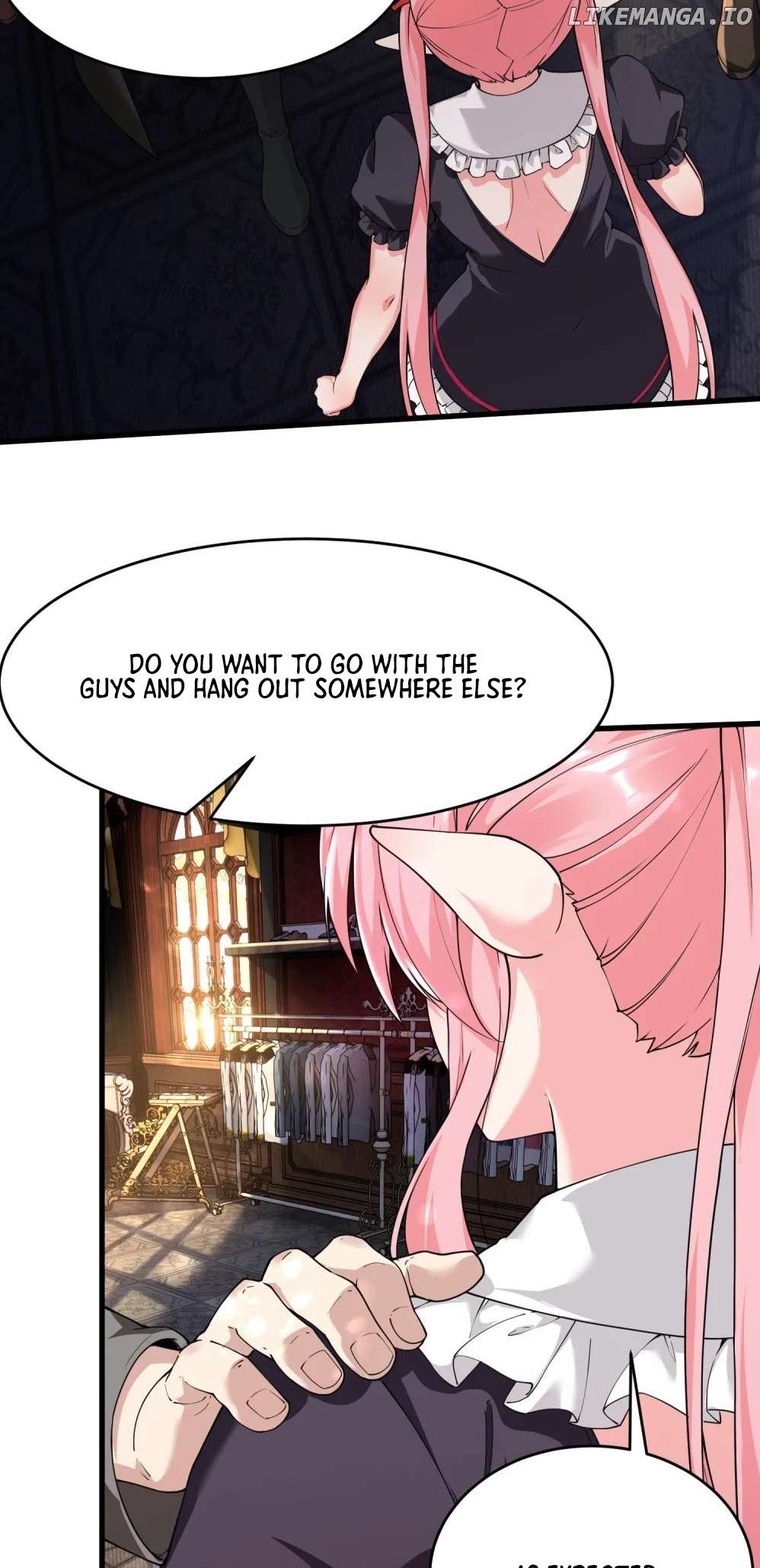 I, Who Have the Natural Charismatic Traits, Was Targeted by Yandere Disciples Chapter 39 - page 5