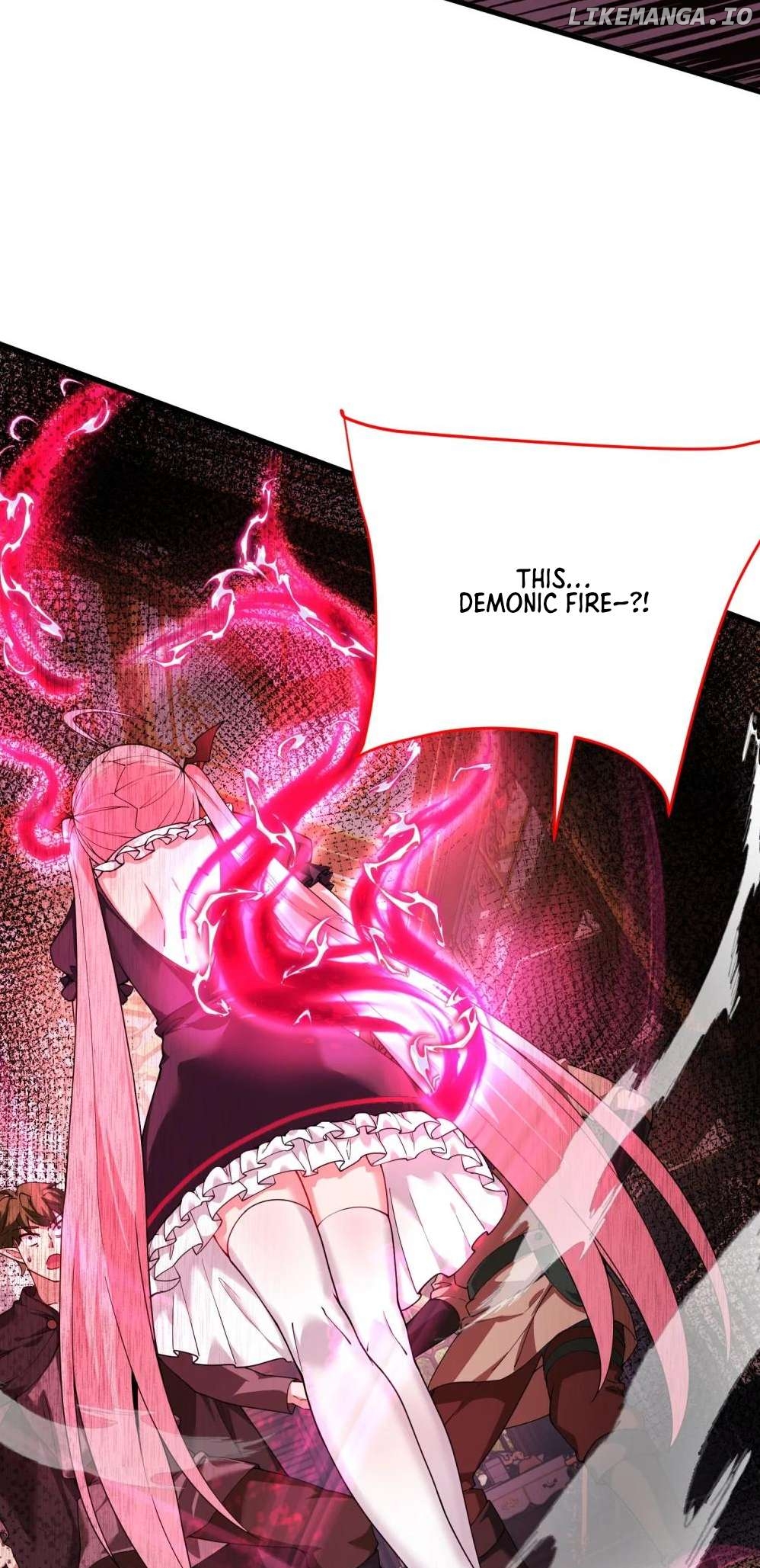 I, Who Have the Natural Charismatic Traits, Was Targeted by Yandere Disciples Chapter 39 - page 8