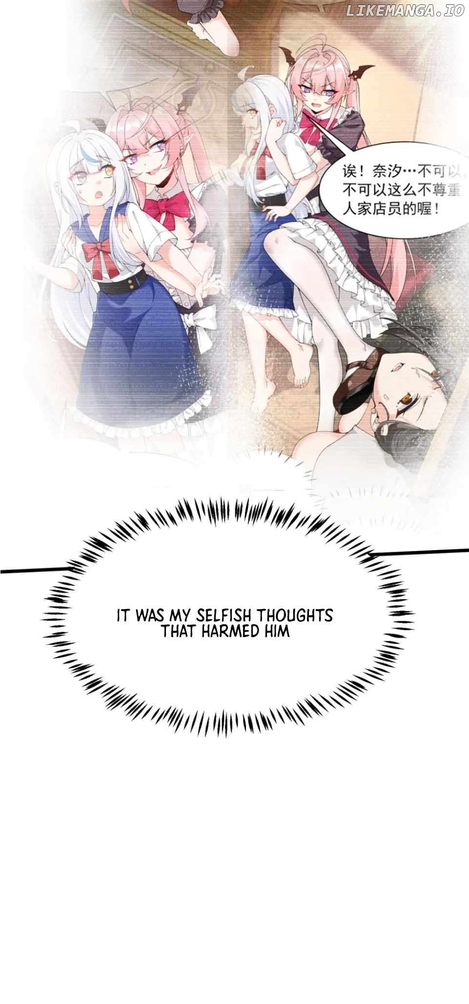 I, Who Have the Natural Charismatic Traits, Was Targeted by Yandere Disciples Chapter 40 - page 10