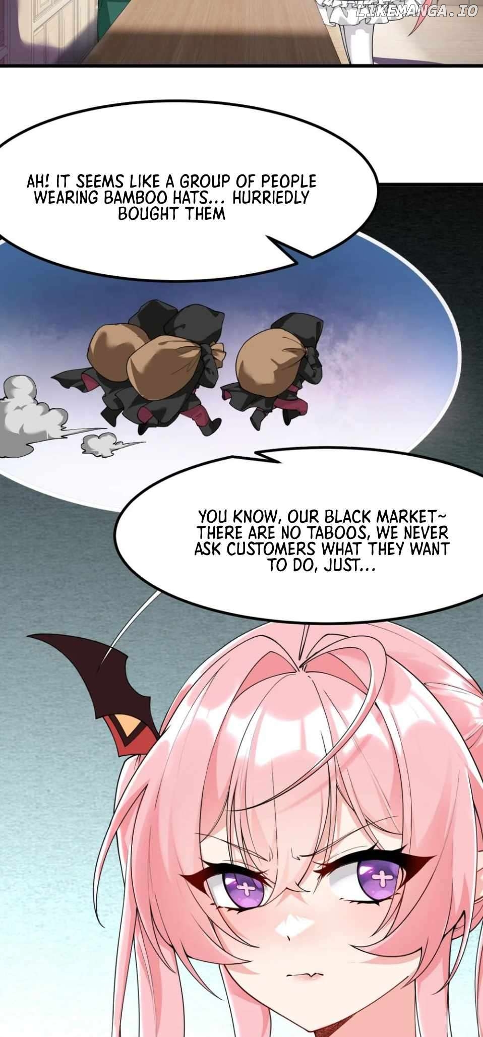 I, Who Have the Natural Charismatic Traits, Was Targeted by Yandere Disciples Chapter 40 - page 20