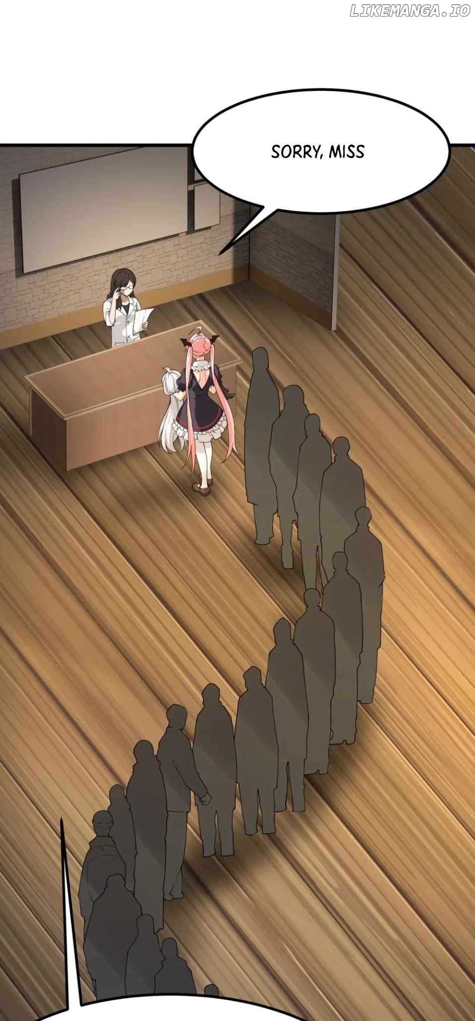 I, Who Have the Natural Charismatic Traits, Was Targeted by Yandere Disciples Chapter 40 - page 24