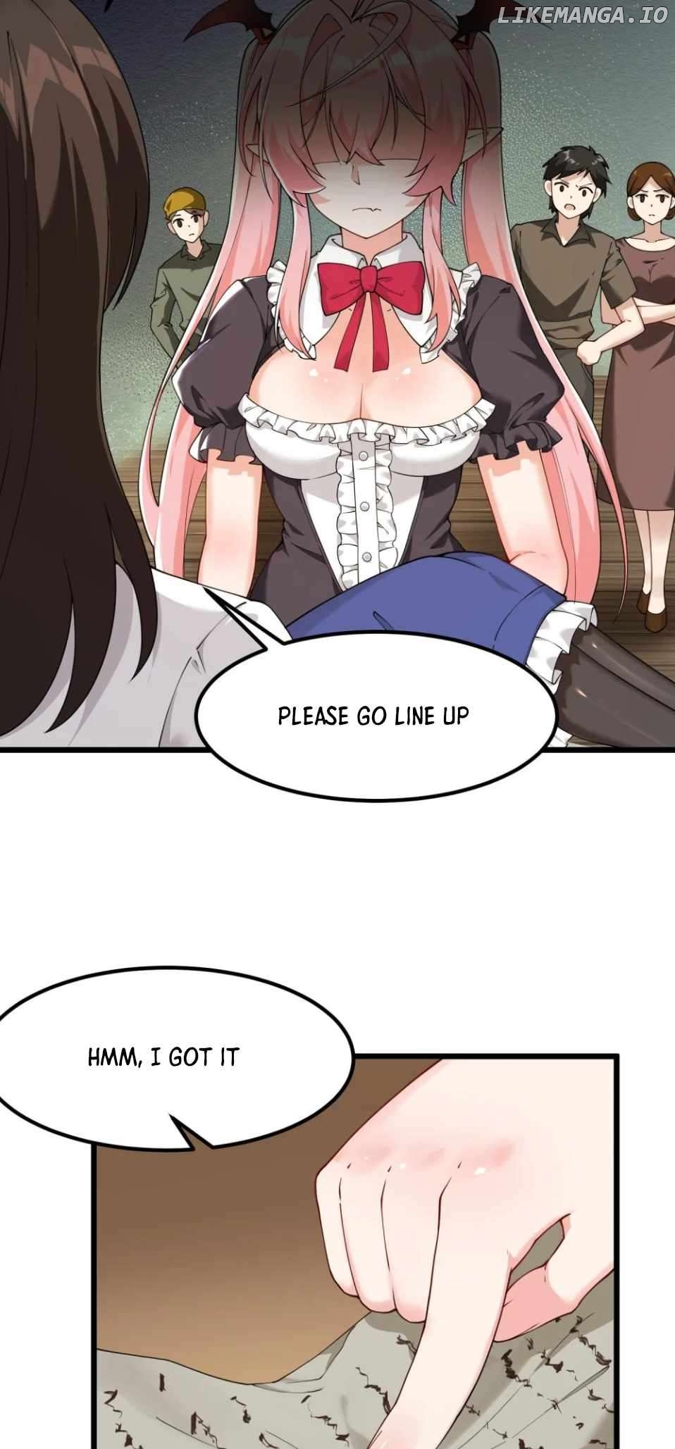 I, Who Have the Natural Charismatic Traits, Was Targeted by Yandere Disciples Chapter 40 - page 28