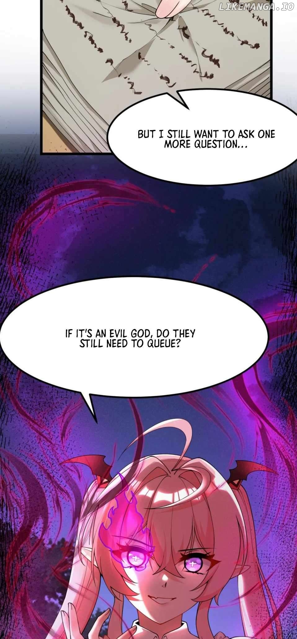 I, Who Have the Natural Charismatic Traits, Was Targeted by Yandere Disciples Chapter 40 - page 29