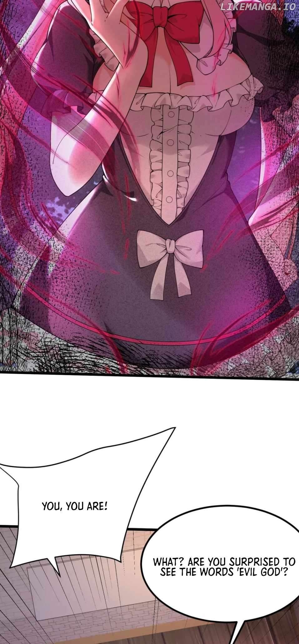 I, Who Have the Natural Charismatic Traits, Was Targeted by Yandere Disciples Chapter 40 - page 30