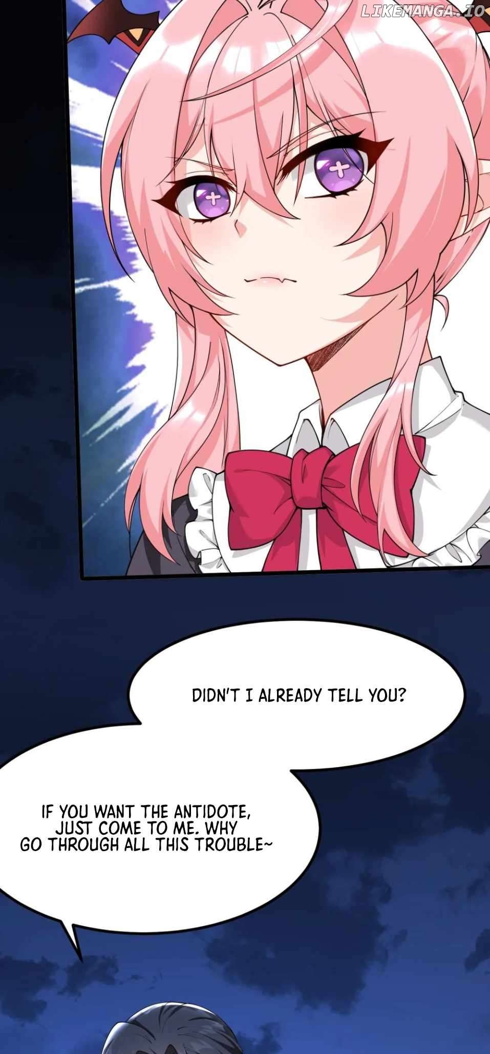 I, Who Have the Natural Charismatic Traits, Was Targeted by Yandere Disciples Chapter 40 - page 32