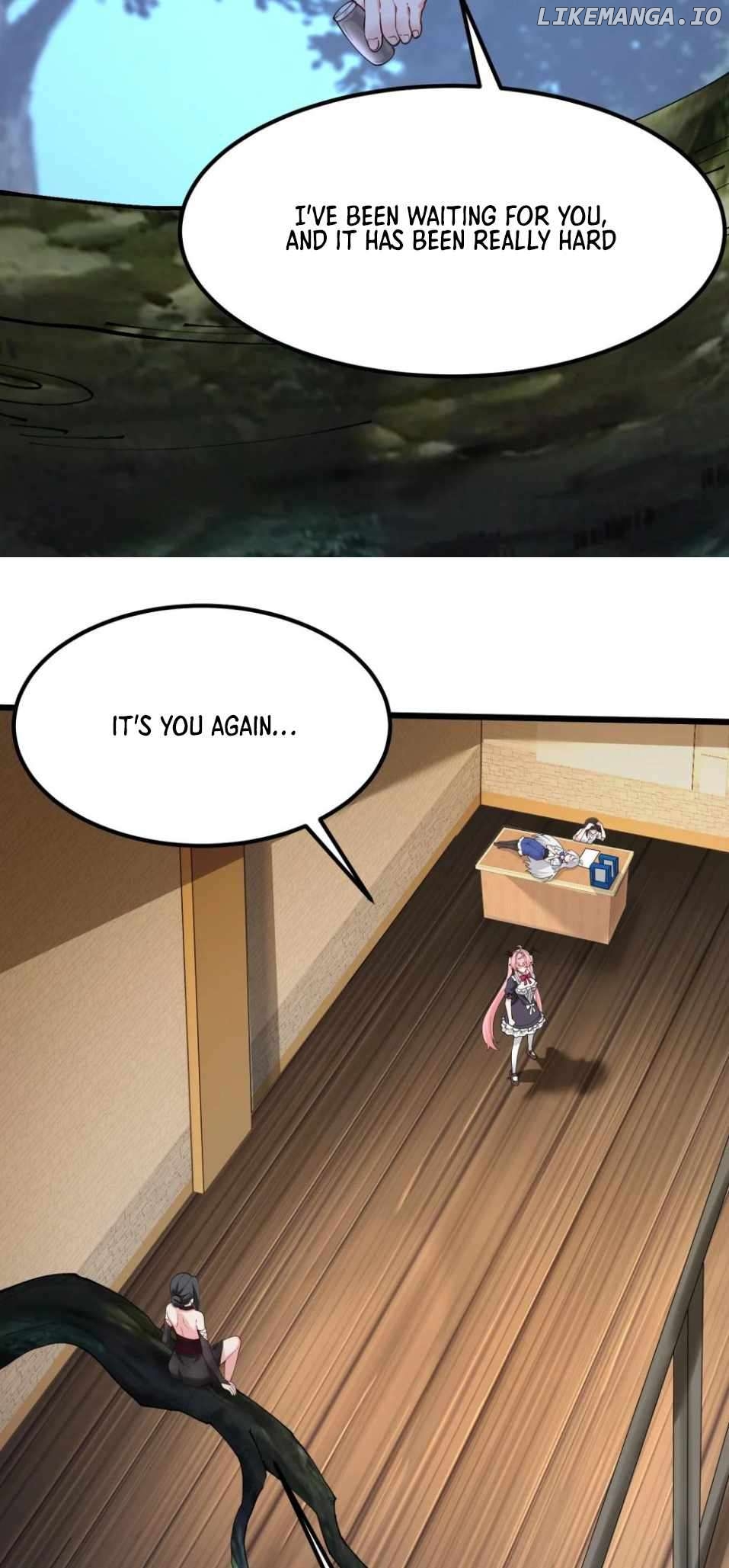I, Who Have the Natural Charismatic Traits, Was Targeted by Yandere Disciples Chapter 40 - page 34