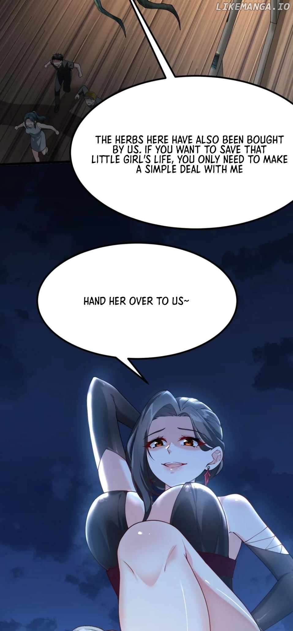 I, Who Have the Natural Charismatic Traits, Was Targeted by Yandere Disciples Chapter 40 - page 35
