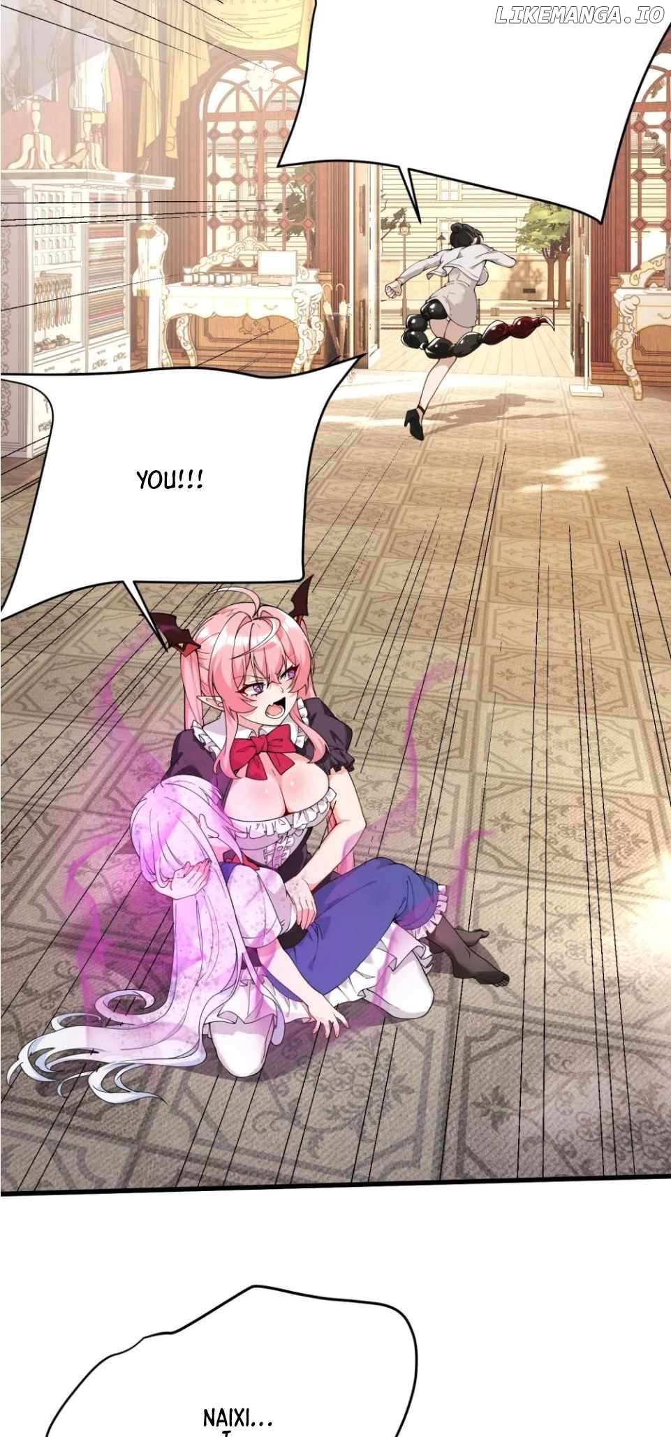 I, Who Have the Natural Charismatic Traits, Was Targeted by Yandere Disciples Chapter 40 - page 4
