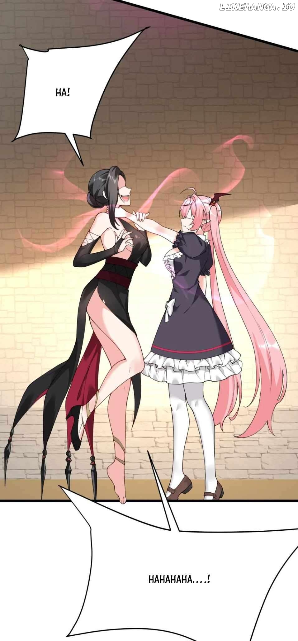 I, Who Have the Natural Charismatic Traits, Was Targeted by Yandere Disciples Chapter 40 - page 41