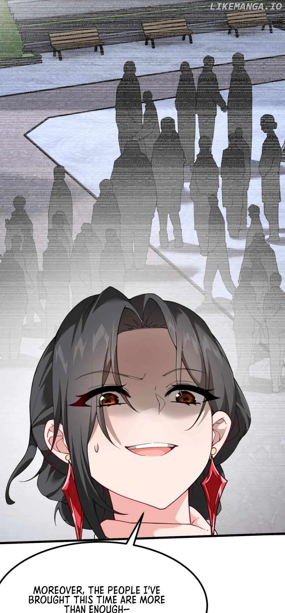 I, Who Have the Natural Charismatic Traits, Was Targeted by Yandere Disciples Chapter 40 - page 43