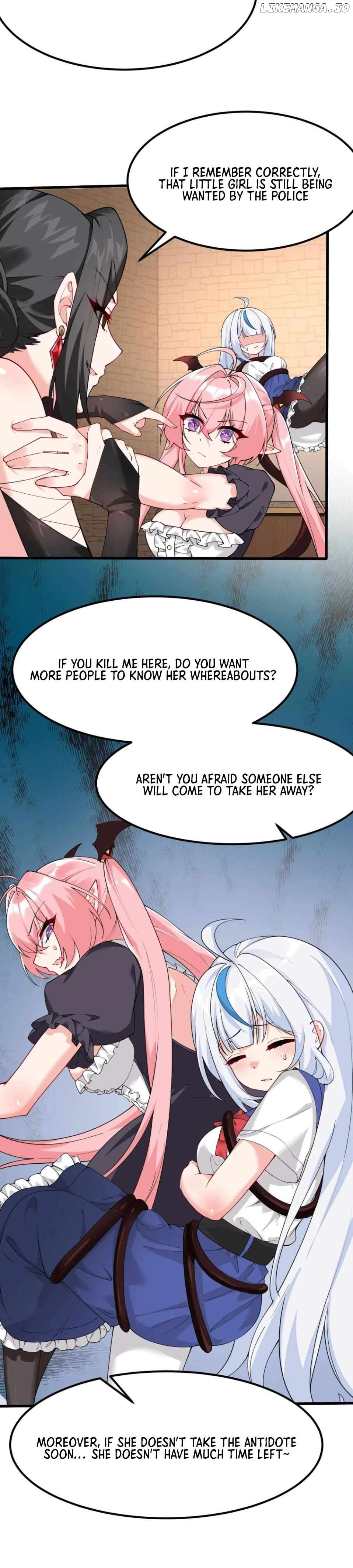 I, Who Have the Natural Charismatic Traits, Was Targeted by Yandere Disciples Chapter 40 - page 44