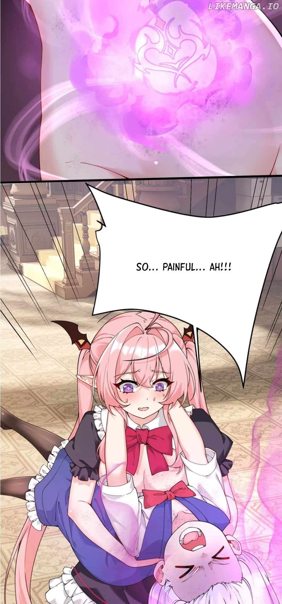 I, Who Have the Natural Charismatic Traits, Was Targeted by Yandere Disciples Chapter 40 - page 6