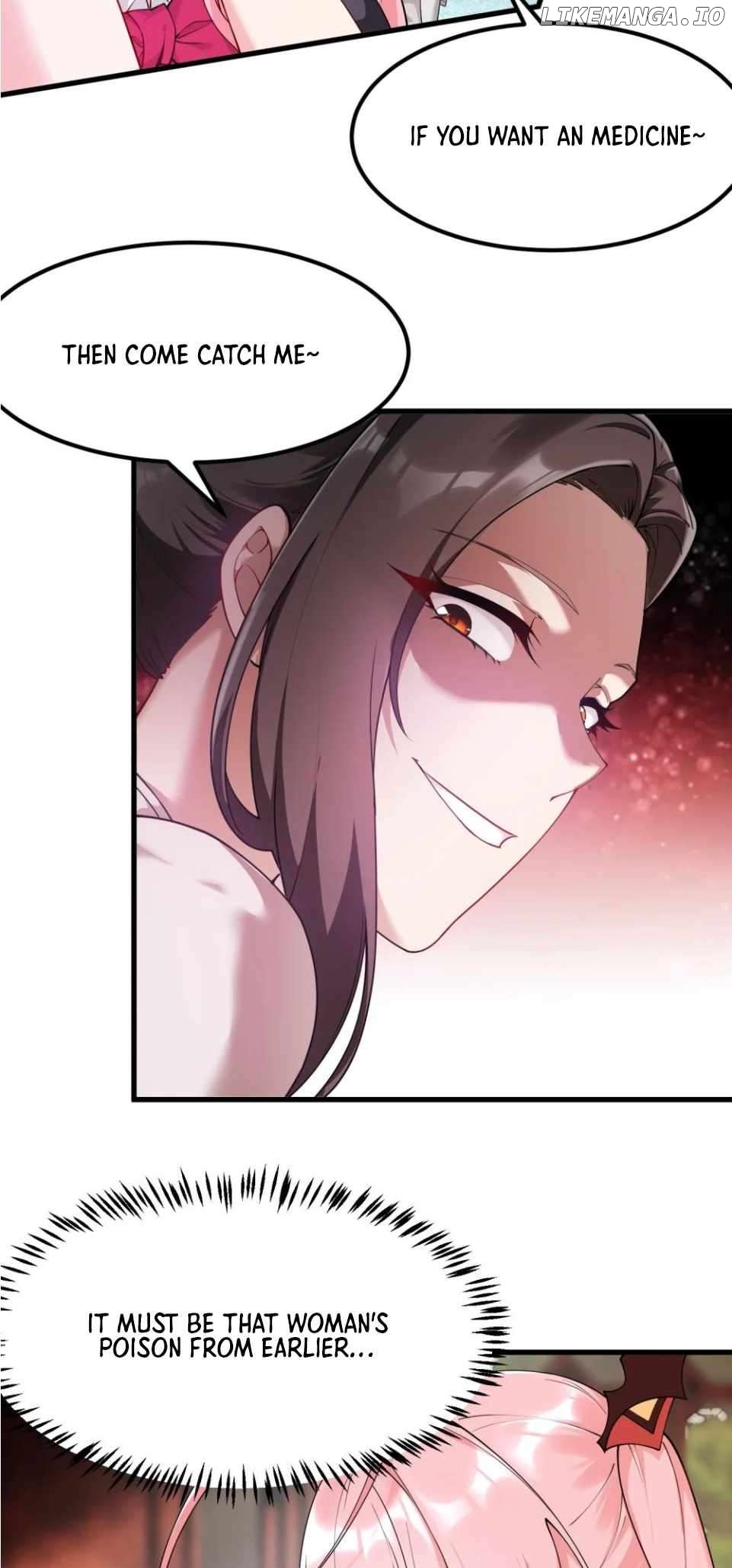 I, Who Have the Natural Charismatic Traits, Was Targeted by Yandere Disciples Chapter 40 - page 8