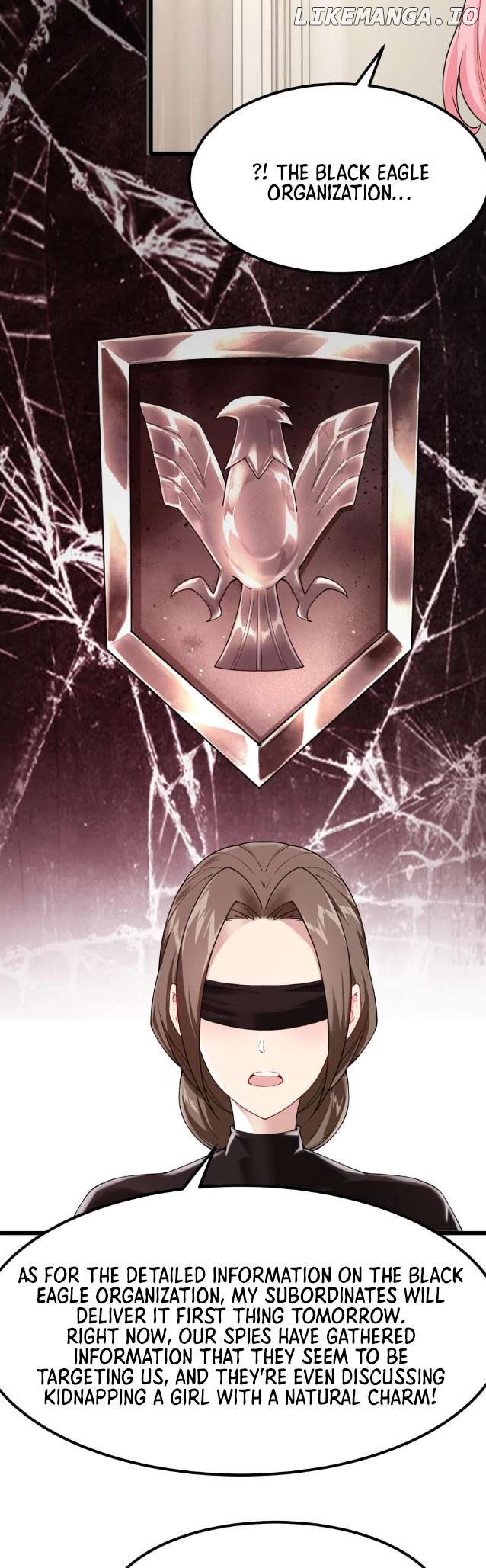 I, Who Have the Natural Charismatic Traits, Was Targeted by Yandere Disciples Chapter 41 - page 28