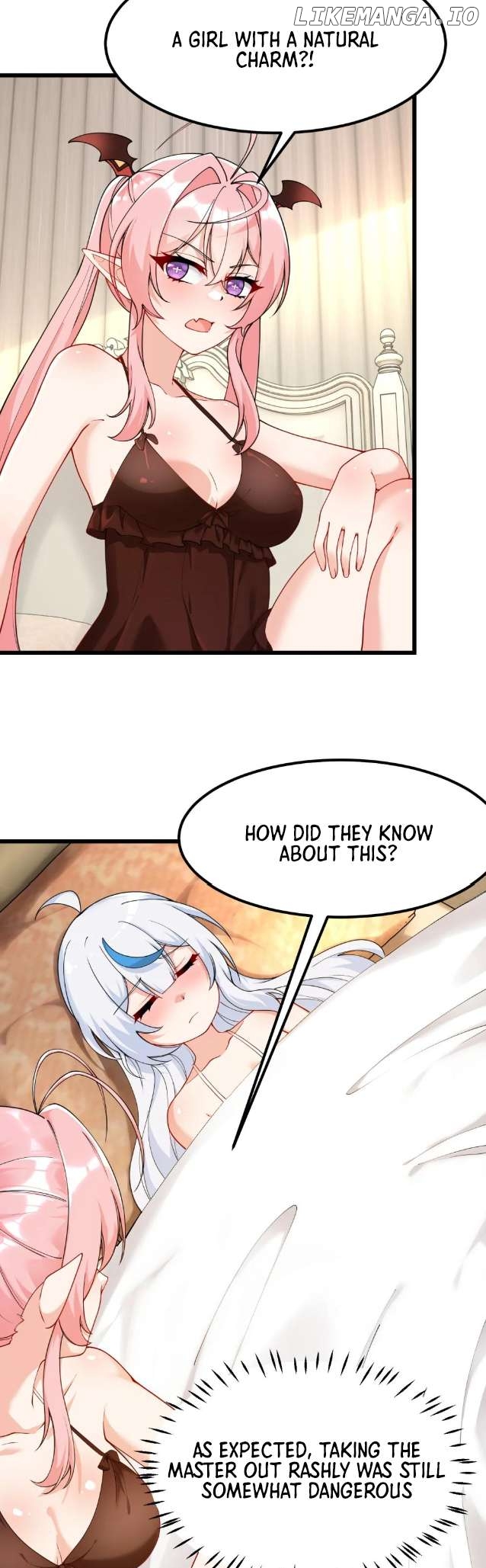 I, Who Have the Natural Charismatic Traits, Was Targeted by Yandere Disciples Chapter 41 - page 29