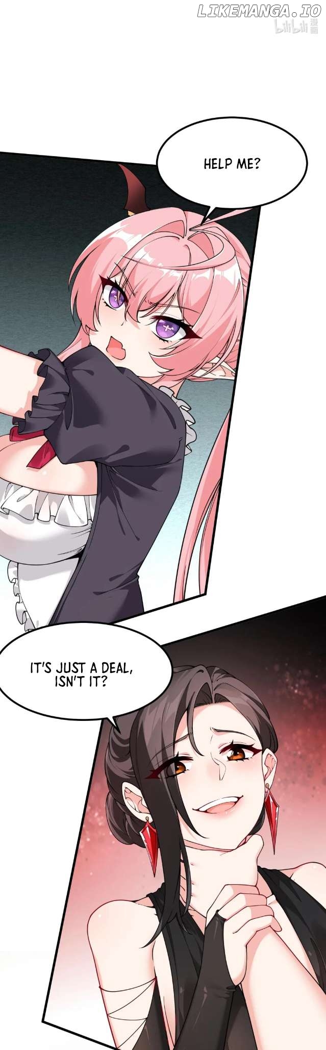 I, Who Have the Natural Charismatic Traits, Was Targeted by Yandere Disciples Chapter 41 - page 3