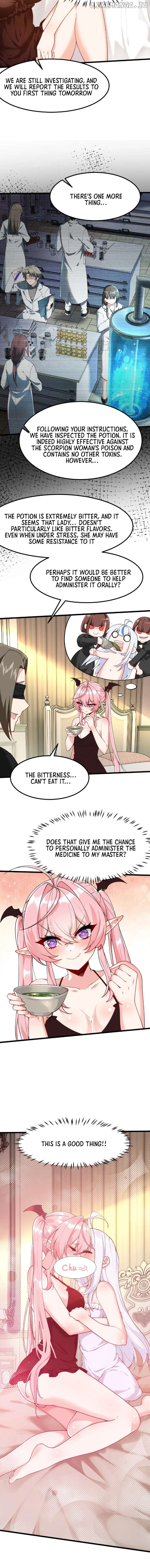 I, Who Have the Natural Charismatic Traits, Was Targeted by Yandere Disciples Chapter 41 - page 30