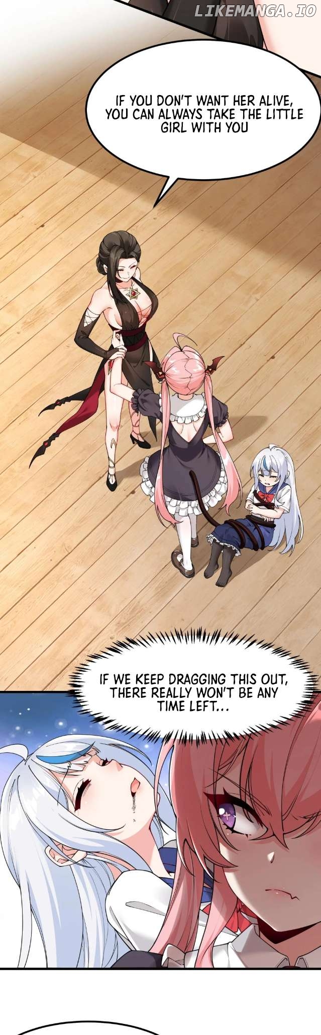 I, Who Have the Natural Charismatic Traits, Was Targeted by Yandere Disciples Chapter 41 - page 4