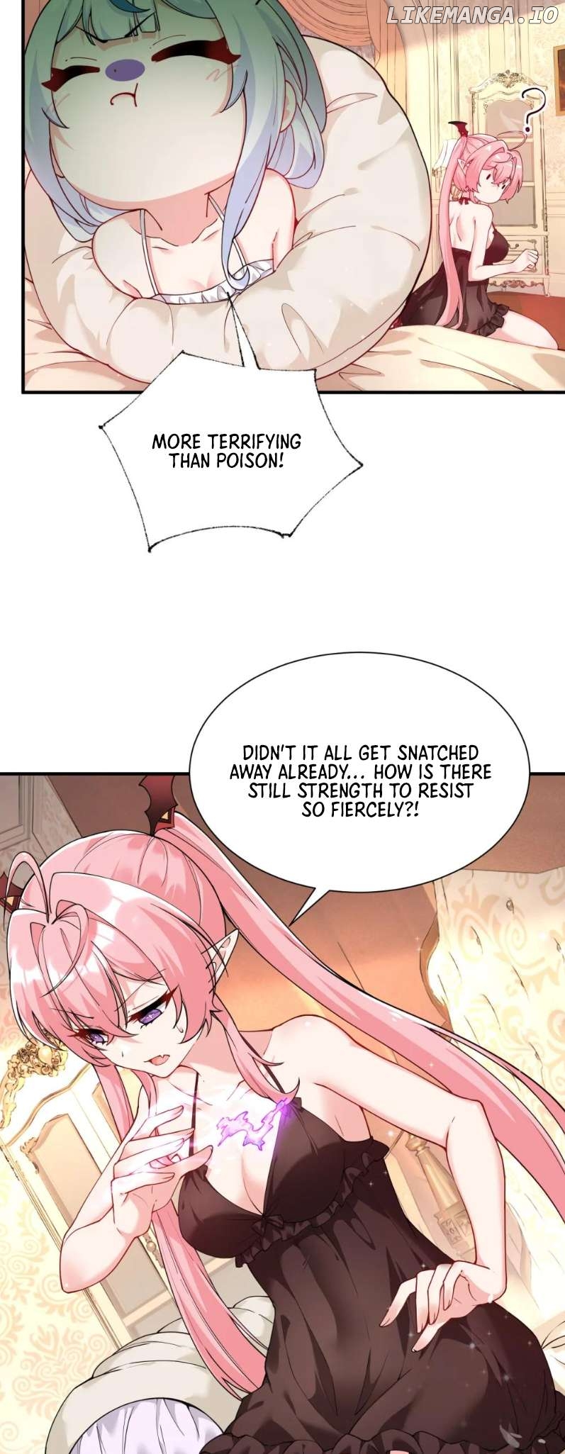 I, Who Have the Natural Charismatic Traits, Was Targeted by Yandere Disciples Chapter 42 - page 11