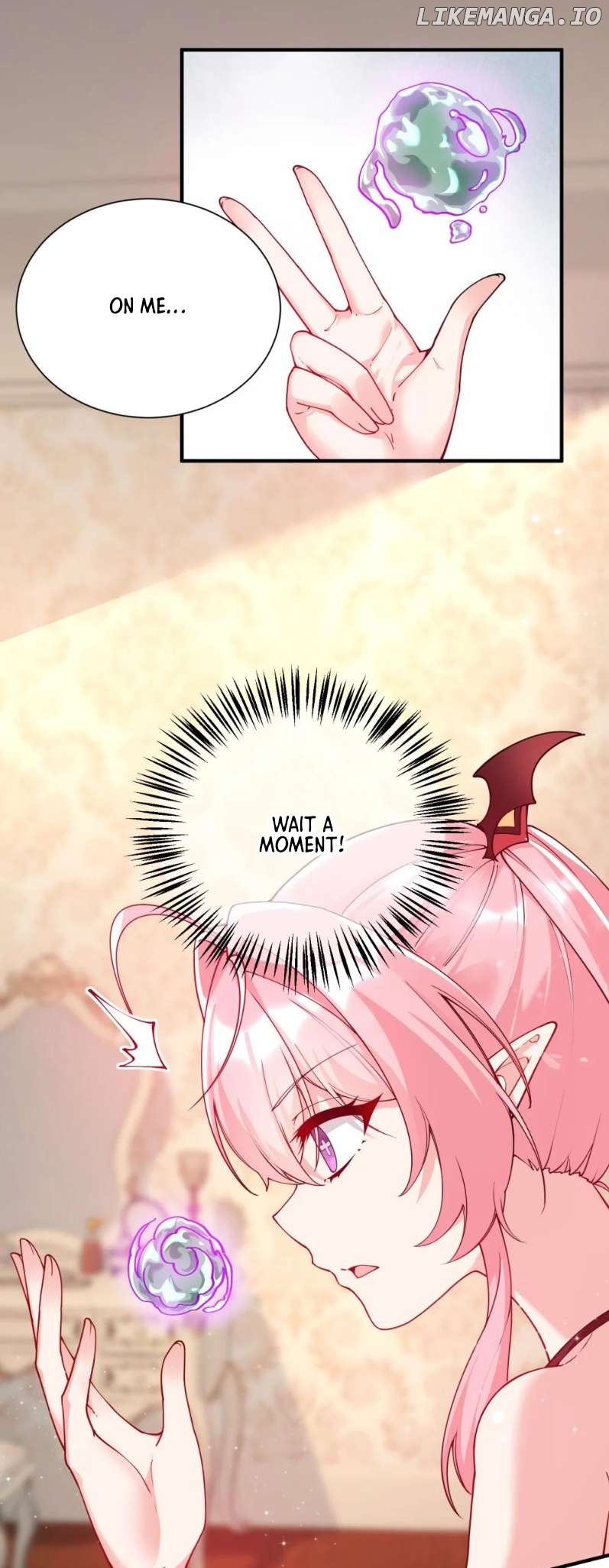 I, Who Have the Natural Charismatic Traits, Was Targeted by Yandere Disciples Chapter 42 - page 13