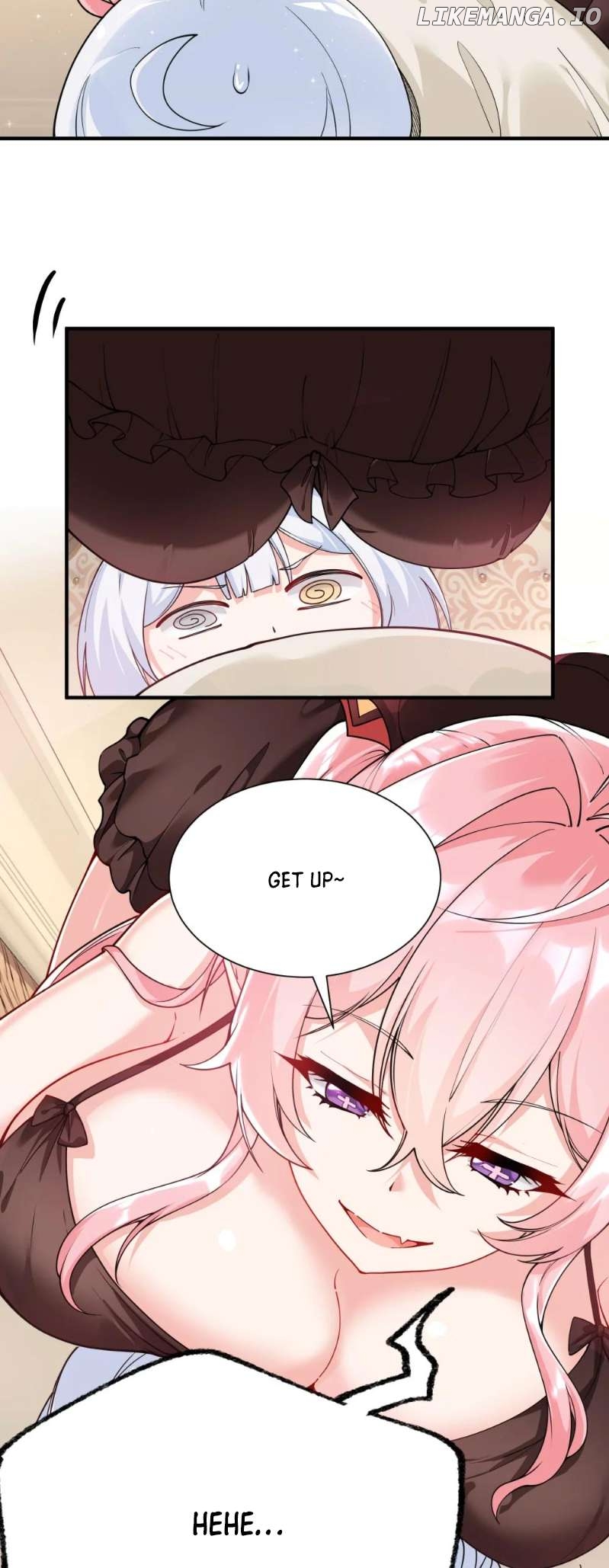 I, Who Have the Natural Charismatic Traits, Was Targeted by Yandere Disciples Chapter 42 - page 17