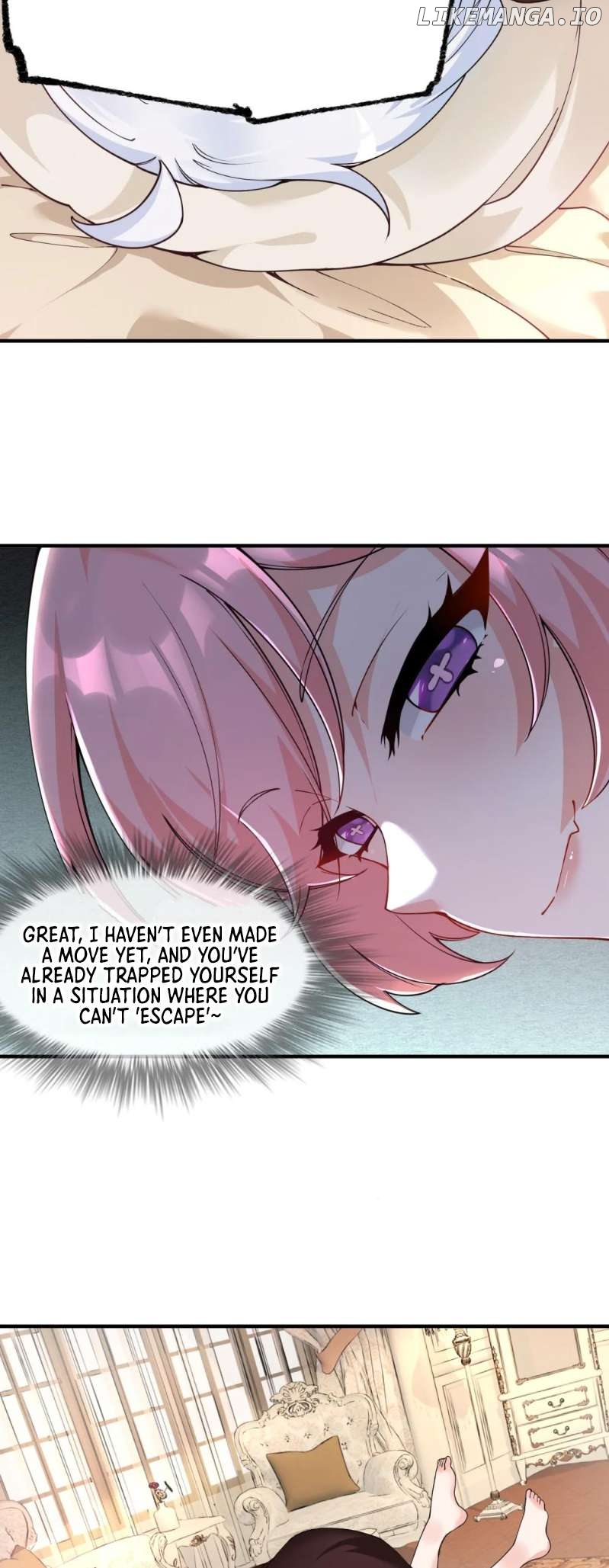 I, Who Have the Natural Charismatic Traits, Was Targeted by Yandere Disciples Chapter 42 - page 18