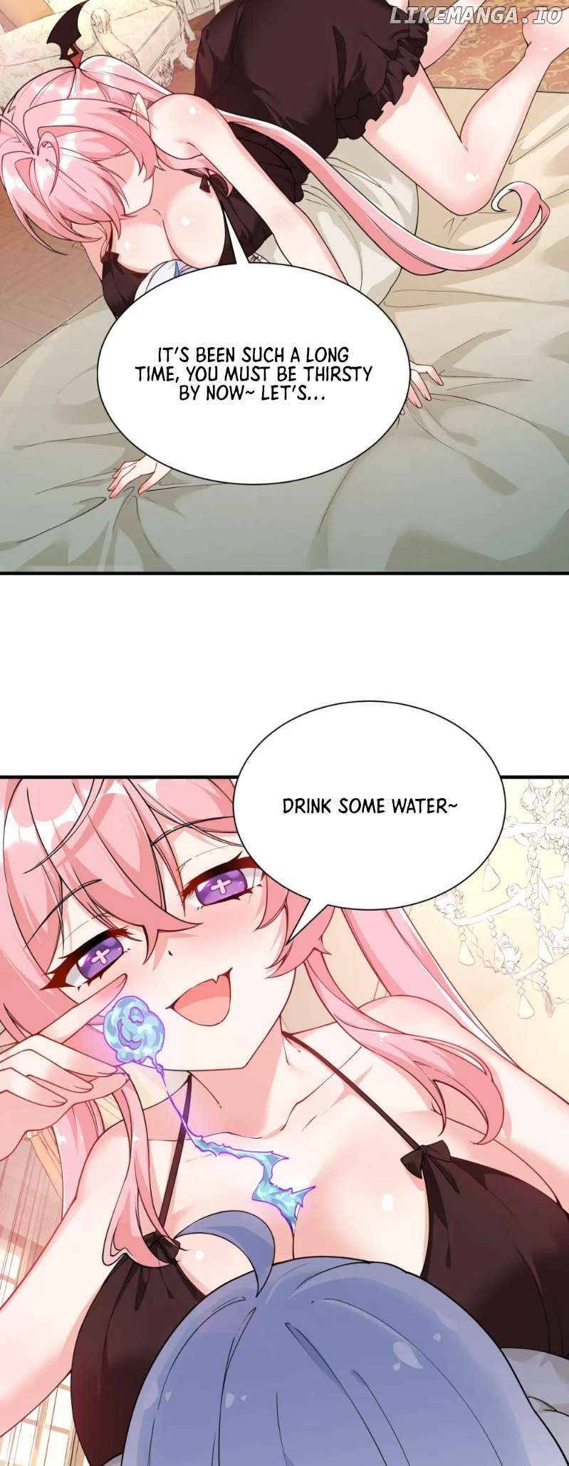 I, Who Have the Natural Charismatic Traits, Was Targeted by Yandere Disciples Chapter 42 - page 19