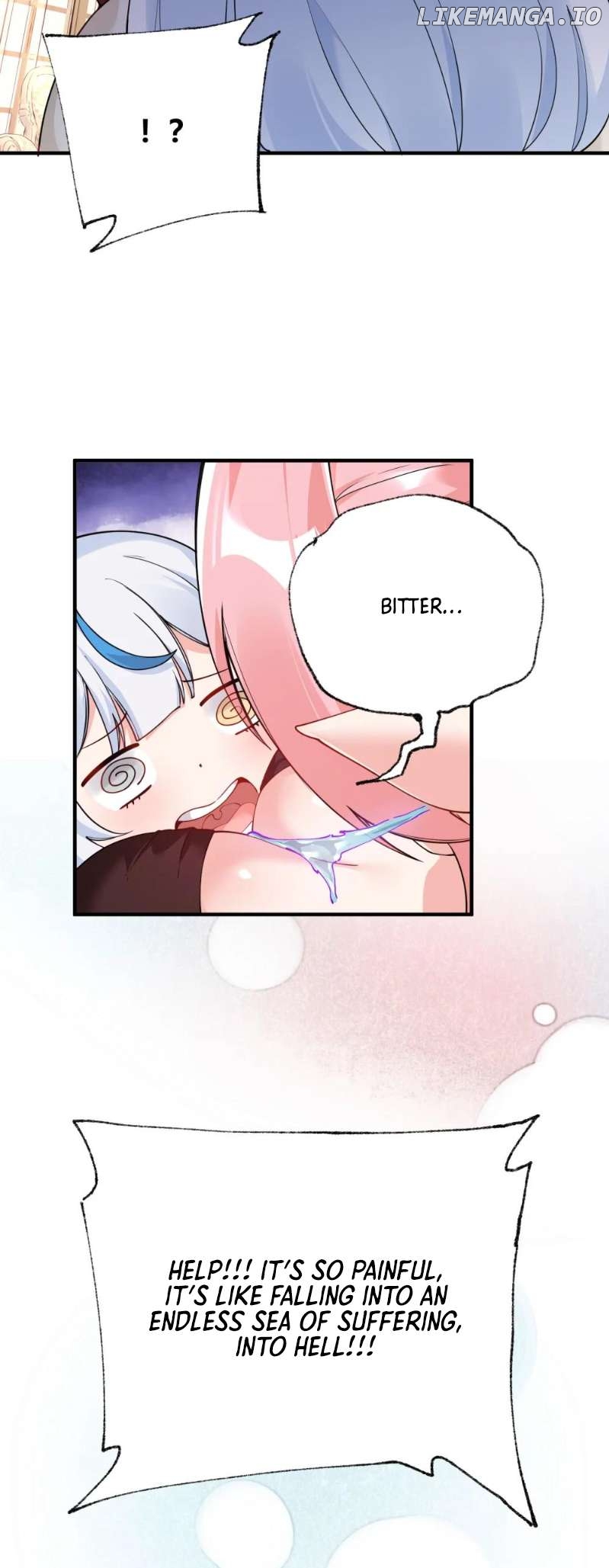I, Who Have the Natural Charismatic Traits, Was Targeted by Yandere Disciples Chapter 42 - page 20