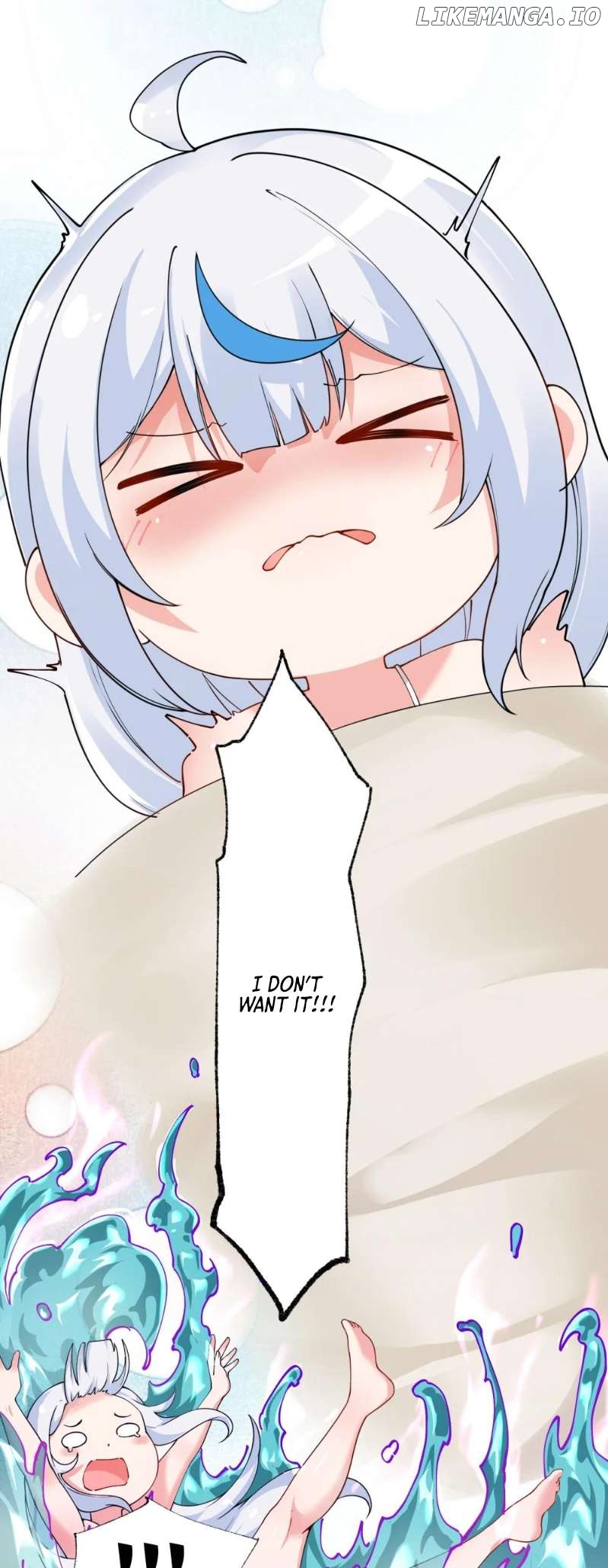 I, Who Have the Natural Charismatic Traits, Was Targeted by Yandere Disciples Chapter 42 - page 21