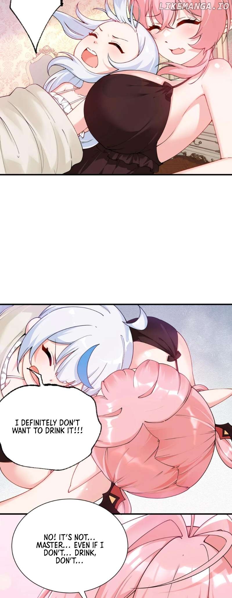 I, Who Have the Natural Charismatic Traits, Was Targeted by Yandere Disciples Chapter 42 - page 23