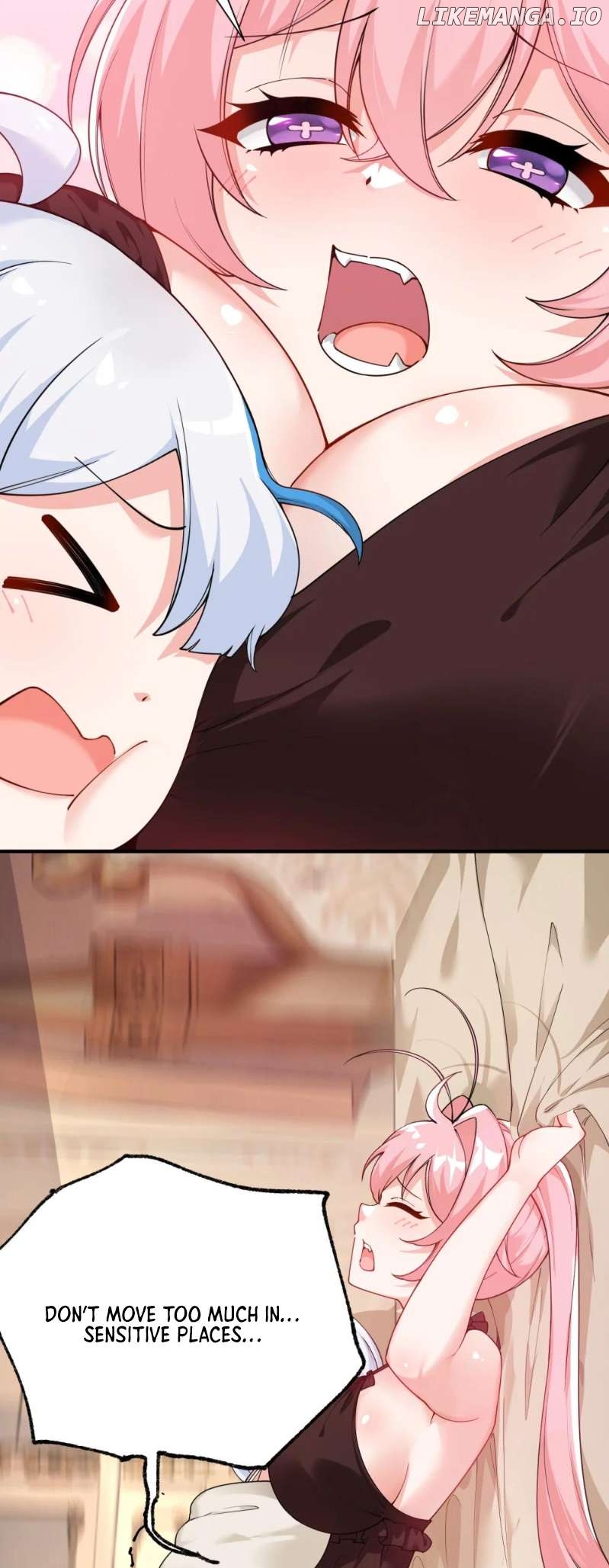 I, Who Have the Natural Charismatic Traits, Was Targeted by Yandere Disciples Chapter 42 - page 24