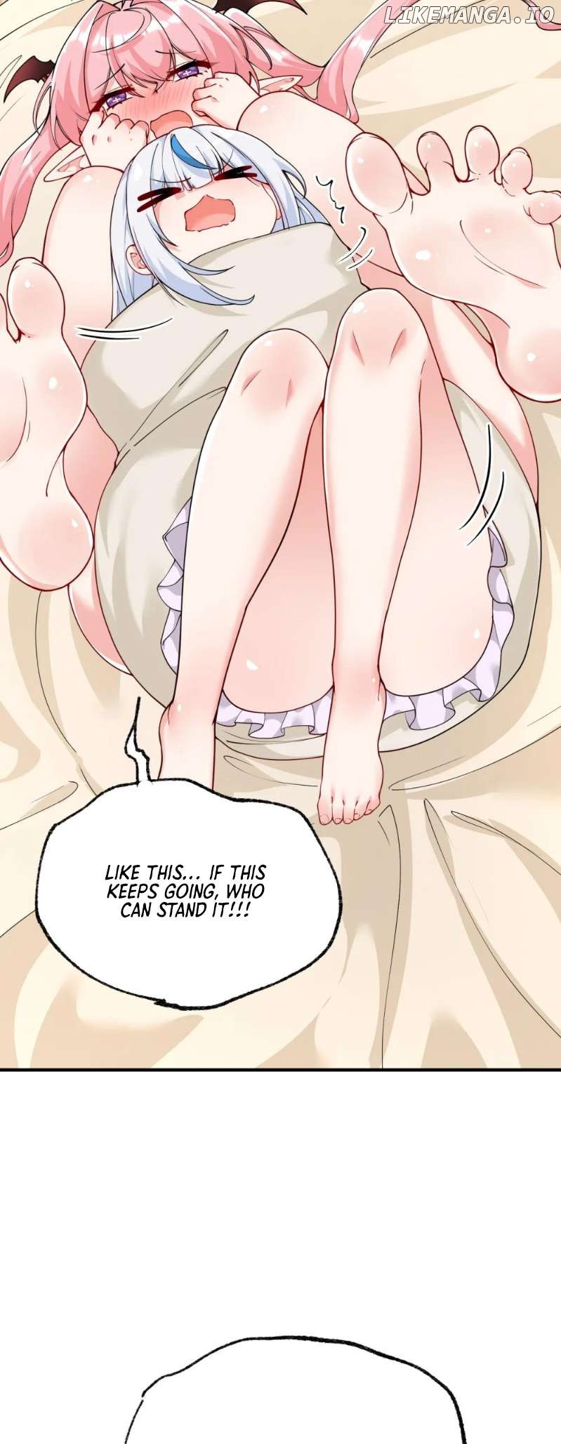 I, Who Have the Natural Charismatic Traits, Was Targeted by Yandere Disciples Chapter 42 - page 26
