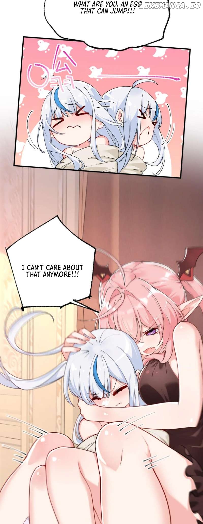 I, Who Have the Natural Charismatic Traits, Was Targeted by Yandere Disciples Chapter 42 - page 27