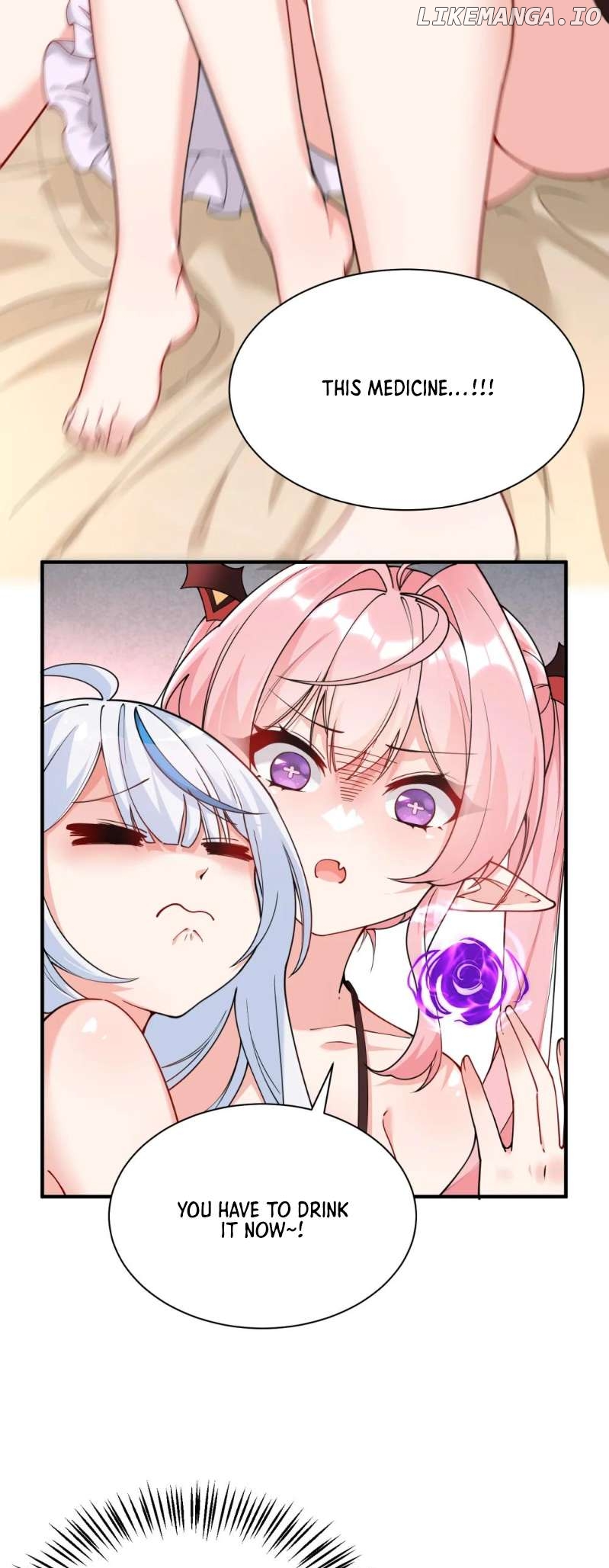 I, Who Have the Natural Charismatic Traits, Was Targeted by Yandere Disciples Chapter 42 - page 28