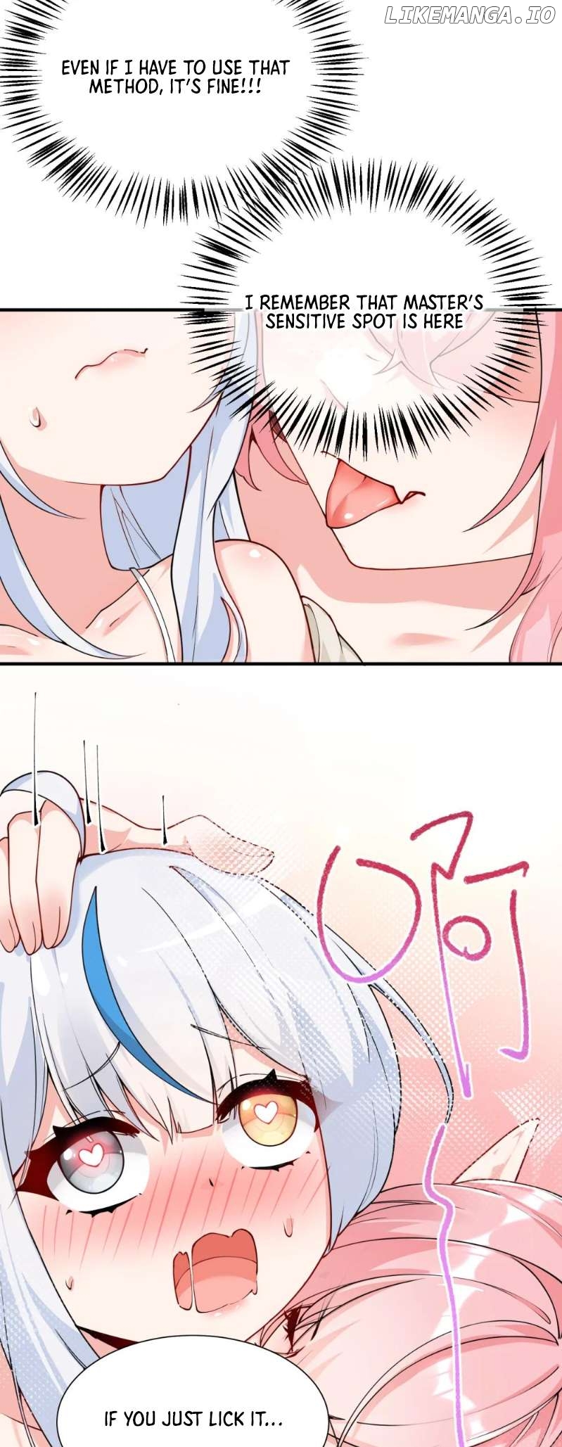 I, Who Have the Natural Charismatic Traits, Was Targeted by Yandere Disciples Chapter 42 - page 29
