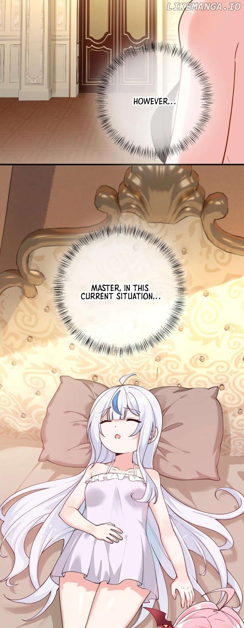 I, Who Have the Natural Charismatic Traits, Was Targeted by Yandere Disciples Chapter 42 - page 4