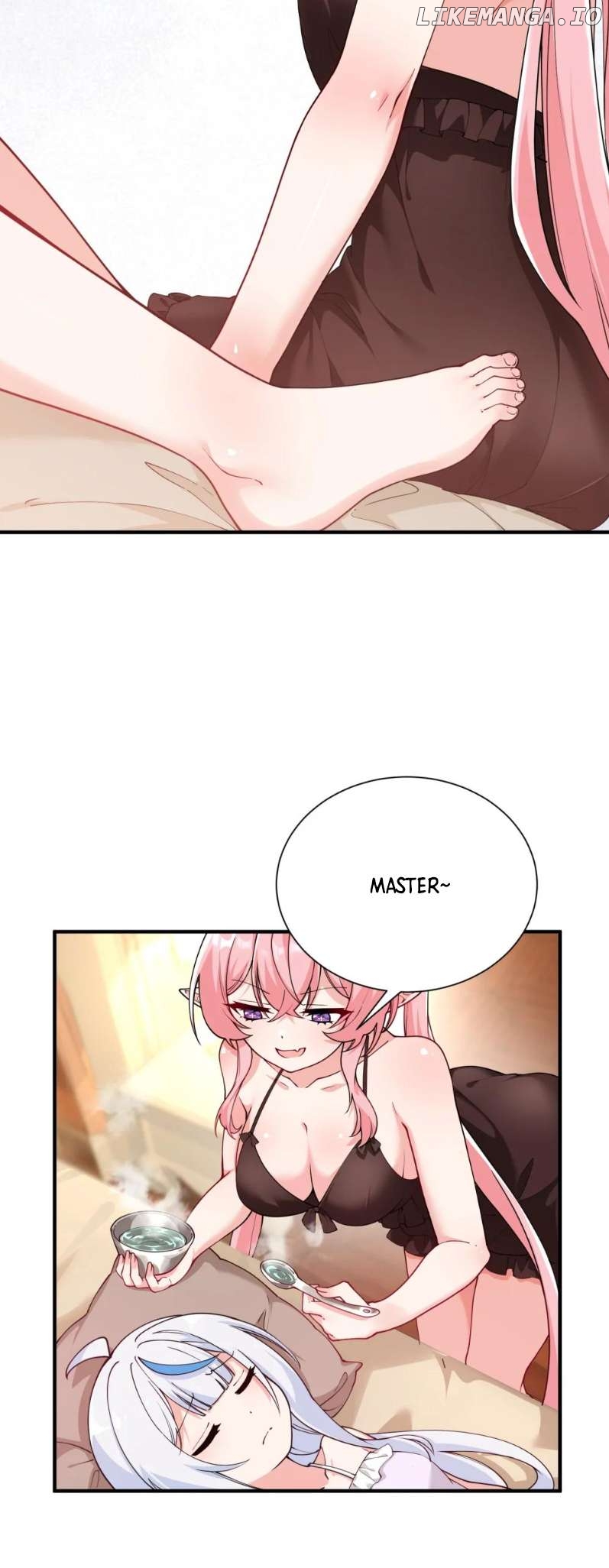 I, Who Have the Natural Charismatic Traits, Was Targeted by Yandere Disciples Chapter 42 - page 6