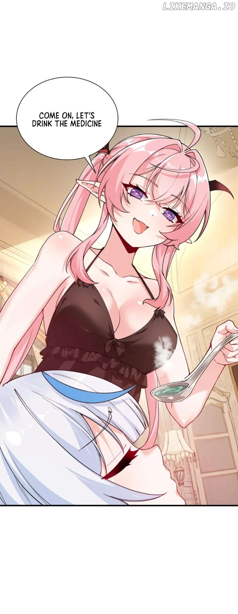 I, Who Have the Natural Charismatic Traits, Was Targeted by Yandere Disciples Chapter 42 - page 7
