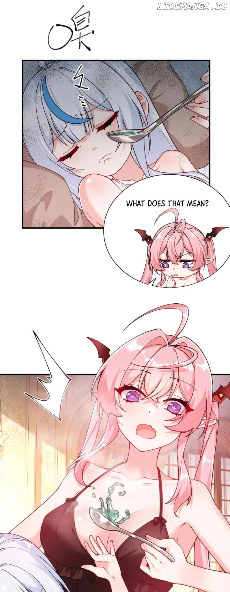 I, Who Have the Natural Charismatic Traits, Was Targeted by Yandere Disciples Chapter 42 - page 8