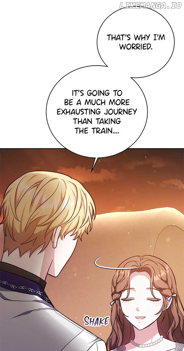 While You’re In Love Chapter 57 - page 16