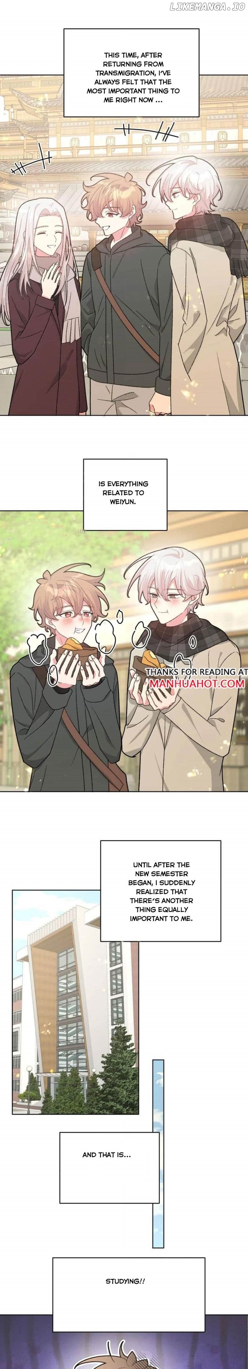 Don’t Say You Love Me Chapter 144 - page 1
