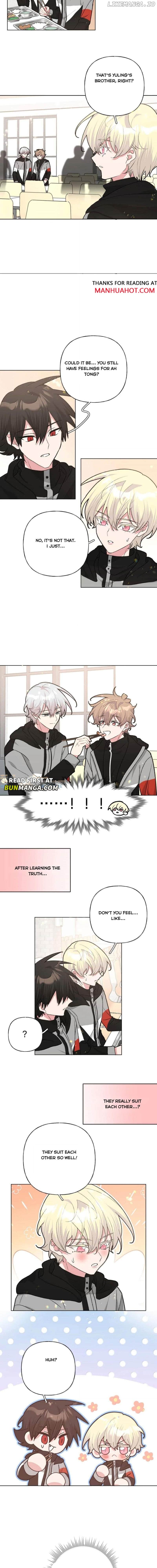 Don’t Say You Love Me Chapter 144 - page 5
